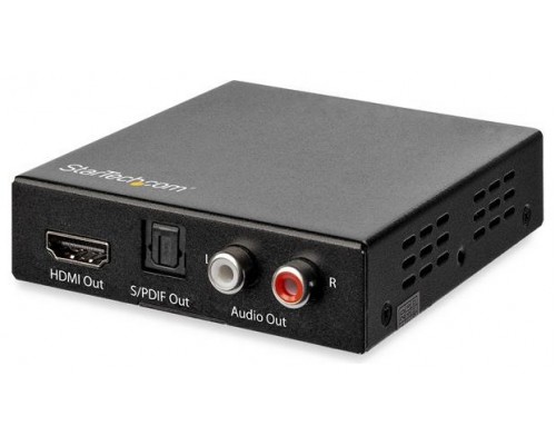 4K HDMI AUDIO EXTRACTOR        CABL