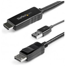 2M HDMI TO DISPLAYPORT CABLE   CABL