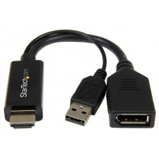 CONVERSOR HDMI A DISPLAYPORT 4KACCS