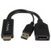 CONVERSOR HDMI A DISPLAYPORT 4KACCS