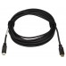 CABLE 10M HDMI ALTA VELOCIDAD  CABL