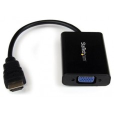 CABLE ADAPTADOR HDMI A VGA CON ACCS