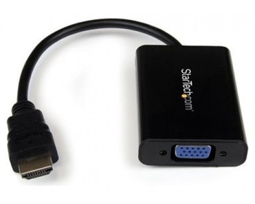 CABLE ADAPTADOR HDMI A VGA CON ACCS