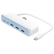 HUB HYPERDRIVE 5 EN 1 USB-C iMAC