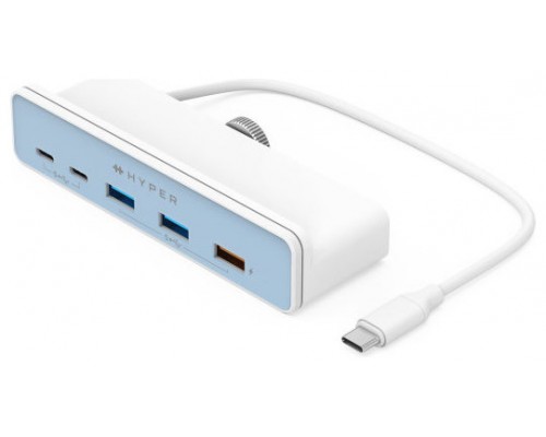 HUB HYPERDRIVE 5 EN 1 USB-C iMAC