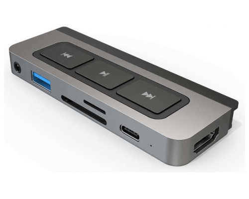 HUB HYPERDRIVE 6 EN 1 USB-C iPAD PRO/ AIR