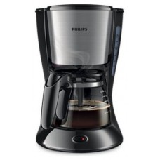 Cafetera de goteo PHILIPS HD7435/20  para 6 tazas Negro