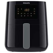 Freidora de aire PHILIPS HD9252/70 4,1L 1400w Negro, Metal