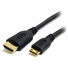 CABLE HDMI 2M A MINI           CABL