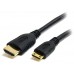 CABLE HDMI 2M A MINI           CABL