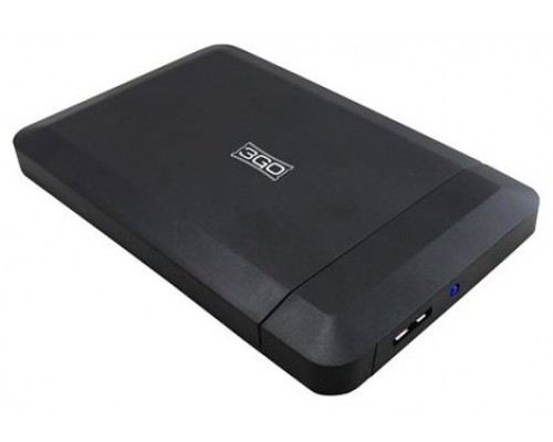 CAJA EXTERNA 3GO HDD25BK315