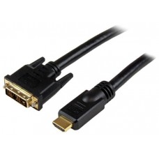 CABLE HDMI A DVI 10M DVI-D     CABL