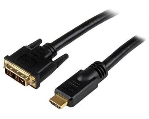 CABLE HDMI A DVI 10M DVI-D     CABL