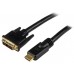 CABLE HDMI A DVI 10M DVI-D     CABL