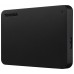 DISCO DURO EXT 2,5" TOSHIBA BASIC 1TB NEGRO