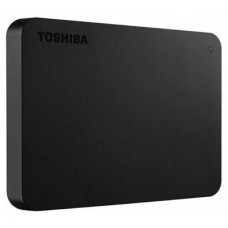 CANVIO BASICS 2.5 2TB BLACK    EXT