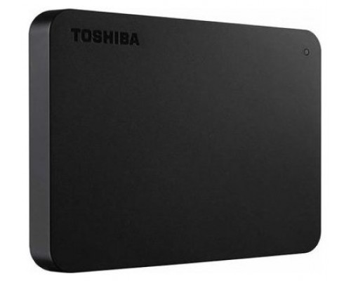 CANVIO BASICS 2.5 2TB BLACK    EXT