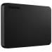 CANVIO BASICS 2.5 2TB BLACK    EXT