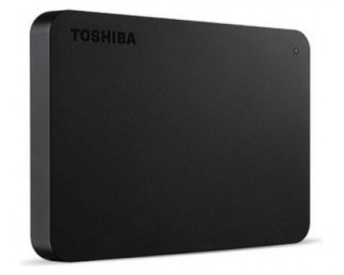 DISCO DURO EXT 2,5" TOSHIBA BASIC 4TB NEGRO