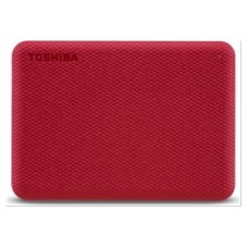 CANVIO ADVANCE 2.5 1TB RED