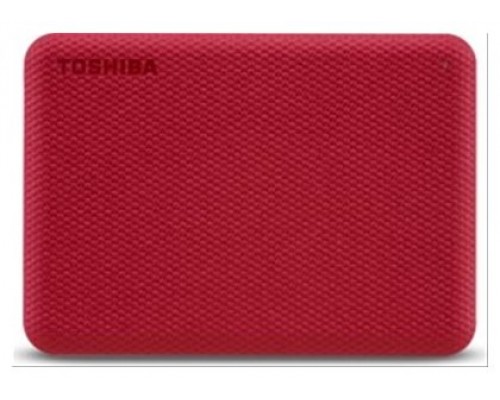 CANVIO ADVANCE 2.5 1TB RED