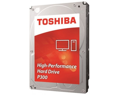 DISCO TOSHIBA P300 2TB SATA3 64MB