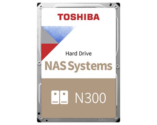 N300 NAS HARD DRIVE 4TB (256MB)INT