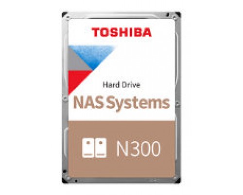 BULK N300 NAS HARD DRIVE 4TB (2INT