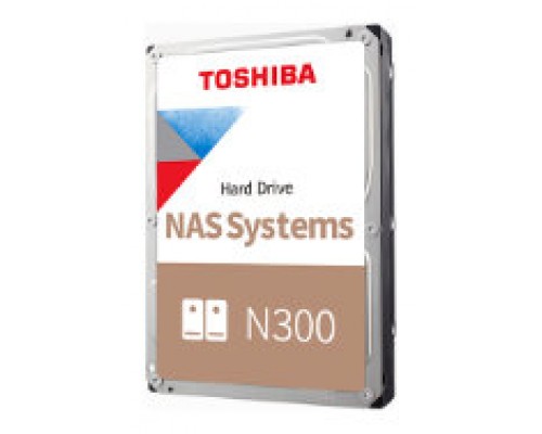 BULK N300 NAS HARD DRIVE 6TB (2INT