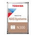 BULK N300 NAS HARD DRIVE 6TB (2INT