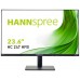 Monitor led 23.6pulgadas hannspree he247hfb plana