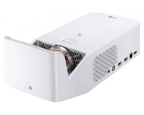 LG HF65LSR videoproyector 1000 lúmenes ANSI DLP 1080p (1920x1080) Proyector para escritorio Blanco