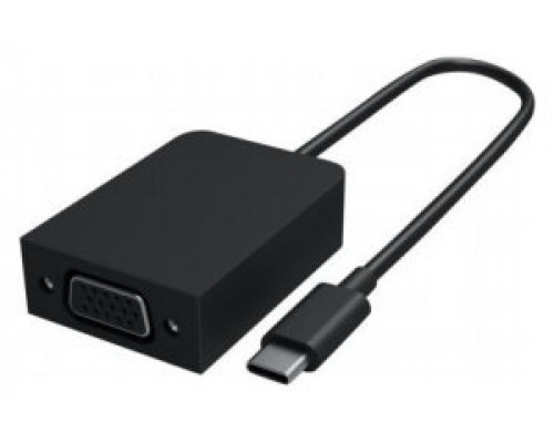 SURFACE ADAPTADOR USB C-VGA USBACCS