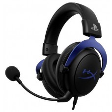 Kingston Technology Cloud Auriculares Alámbrico Diadema Juego Negro, Azul