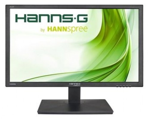 MONITOR HANNS HL225HPB 21,5" 1920x1080 5MS VGA HDMI ALTAVOCES NEGRO