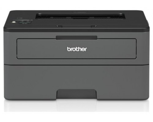 Impresora brother laser monocromo hl - l2370dn a4