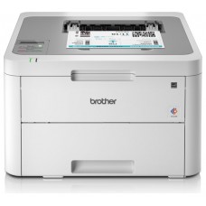 Impresora brother laser led color hl - 3210cw