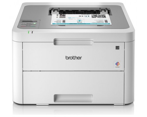 Impresora brother laser led color hl - 3210cw