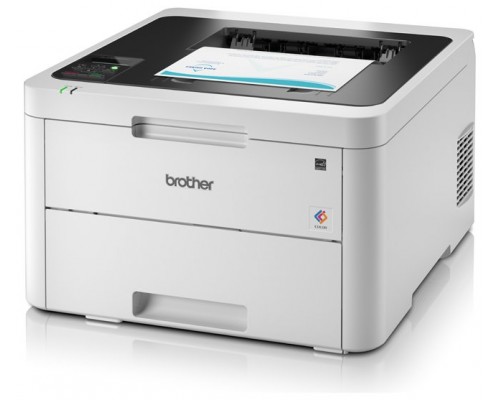 Impresora brother laser led color hl - l3230cdw