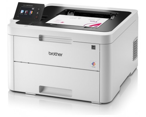 Impresora brother laser led color hll3270cdw