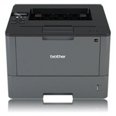 Impresora brother laser monocromo hl - l5200dw a4