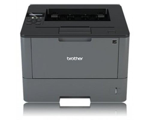 Impresora brother laser monocromo hl - l5200dw a4