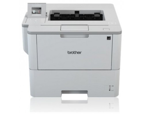 Impresora brother laser monocromo hl - l6300dw a4