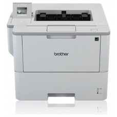 Impresora brother laser monocromo hll6400dw a4