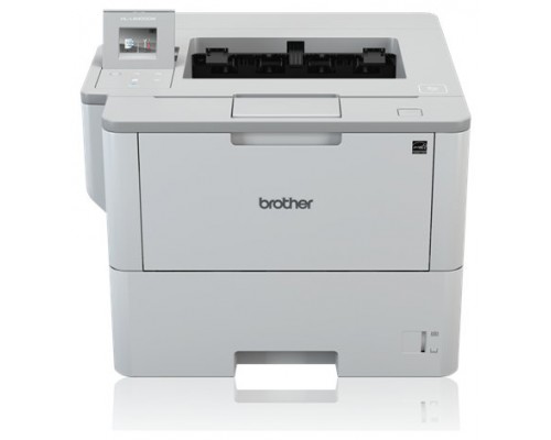 Impresora brother laser monocromo hll6400dw a4