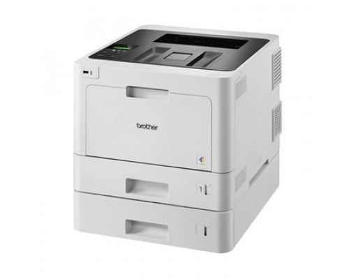 Impresora brother laser led color hl - l8260cdw