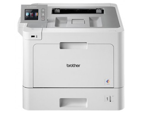 Impresora brother laser led color hll9310cdw