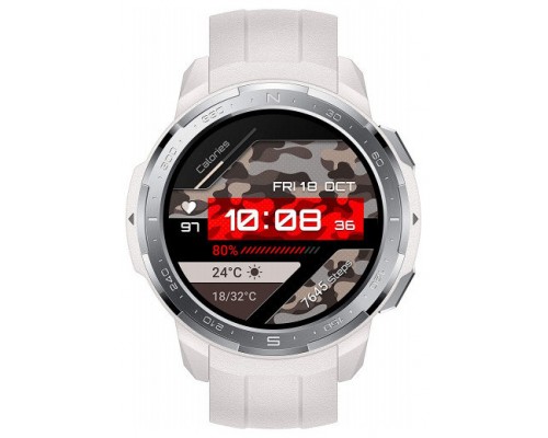 WATCH GS PRO BLANCO