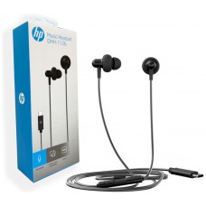 Auriculares HP DHH-1126 Negro