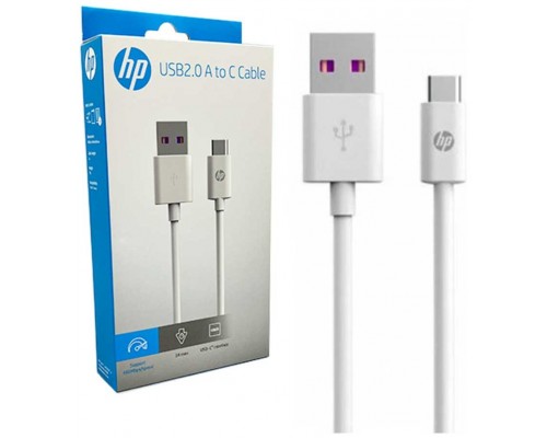 Cable HP USB 2.0 a Tipo C DHC-TC100 1M